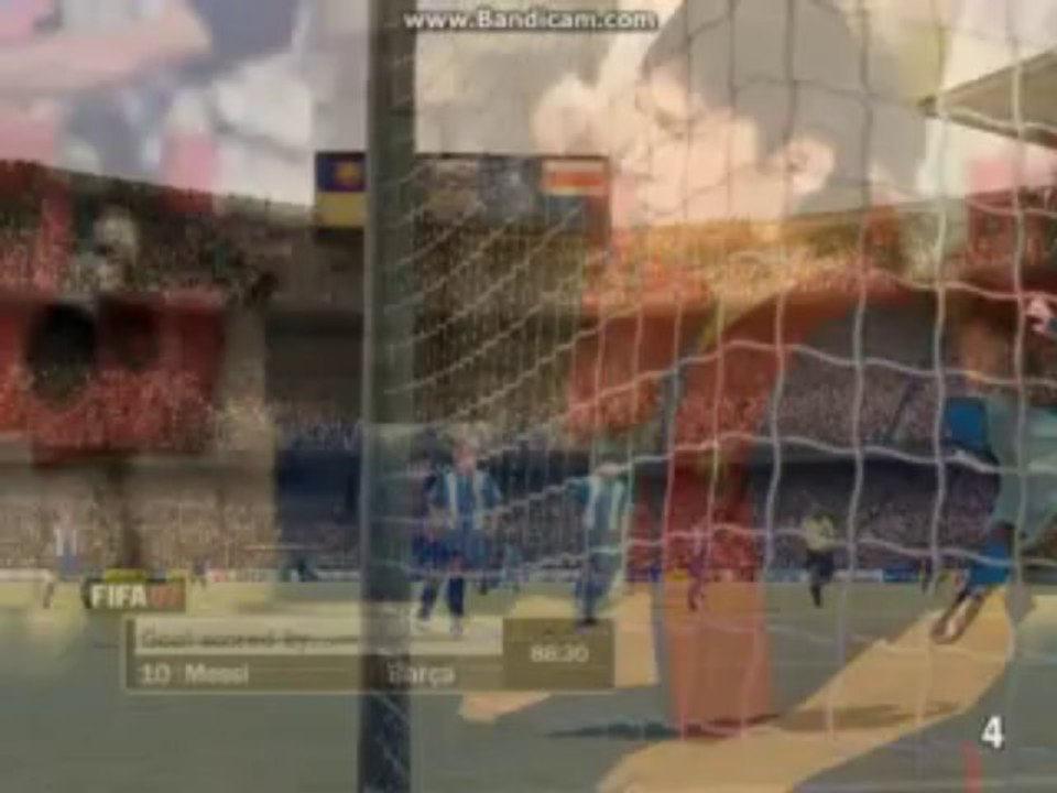 FIFA 2007-The Blaugrana touch