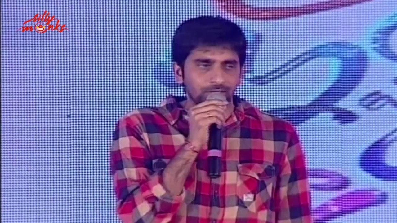 Prema Ishq Kadal Audio Launch p1 - Harshavardhan Rane, Ritu Varma