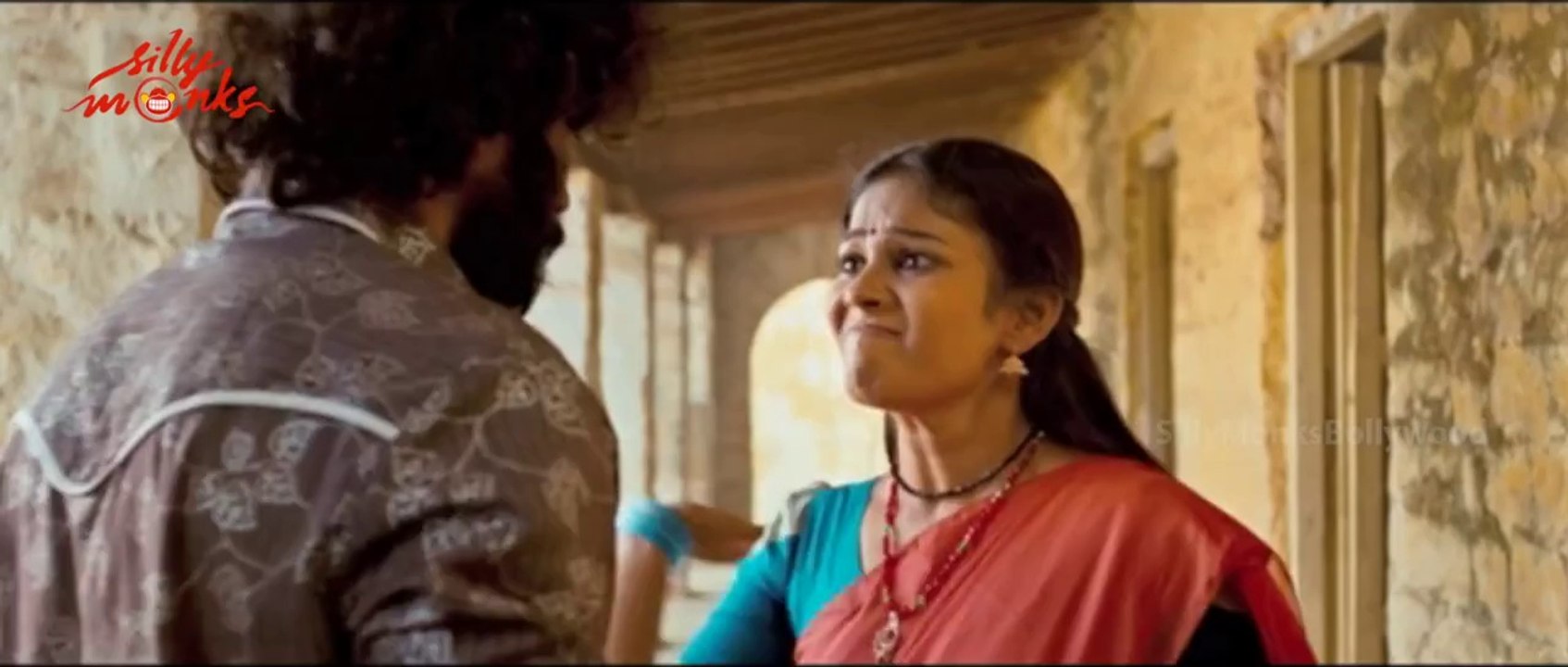 Kaali Charan Hindi Trailer - Chaitanya & Chandini