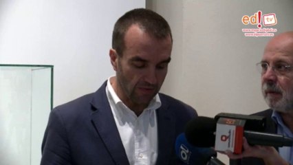 El Puerto - pieza del mes de Noviembre en el Museo