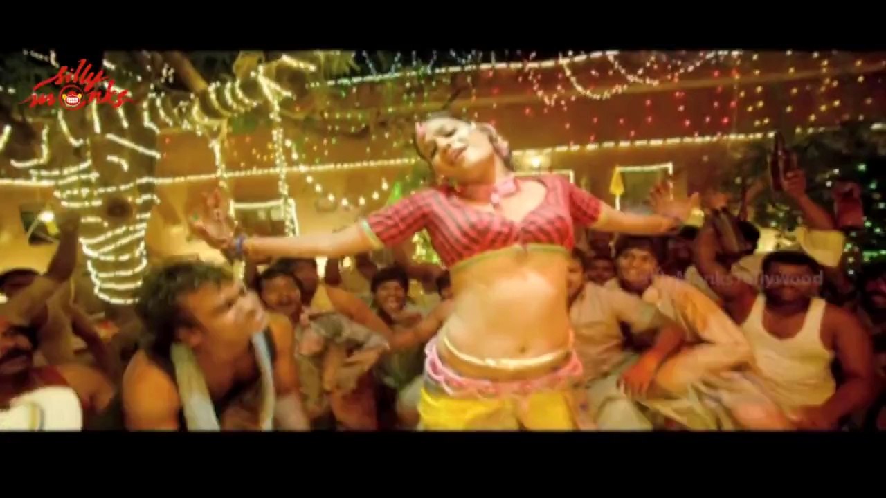 Kaali Charan Songs Trailer - Naa Kallu Chudu Item Song  - Chaitanya & Chandini