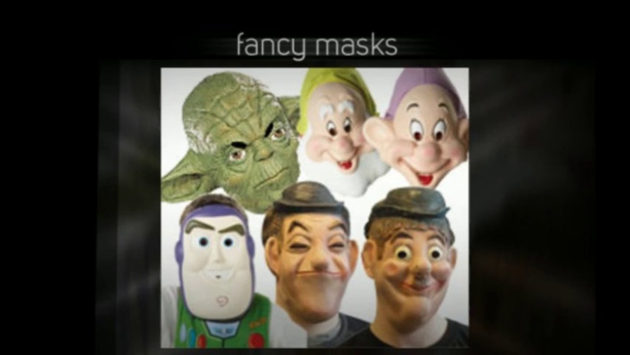 Party Domain - Fancy Dress and Costumes for All Occasions