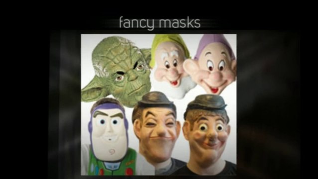 Party Domain - Fancy Dress and Costumes for All Occasions