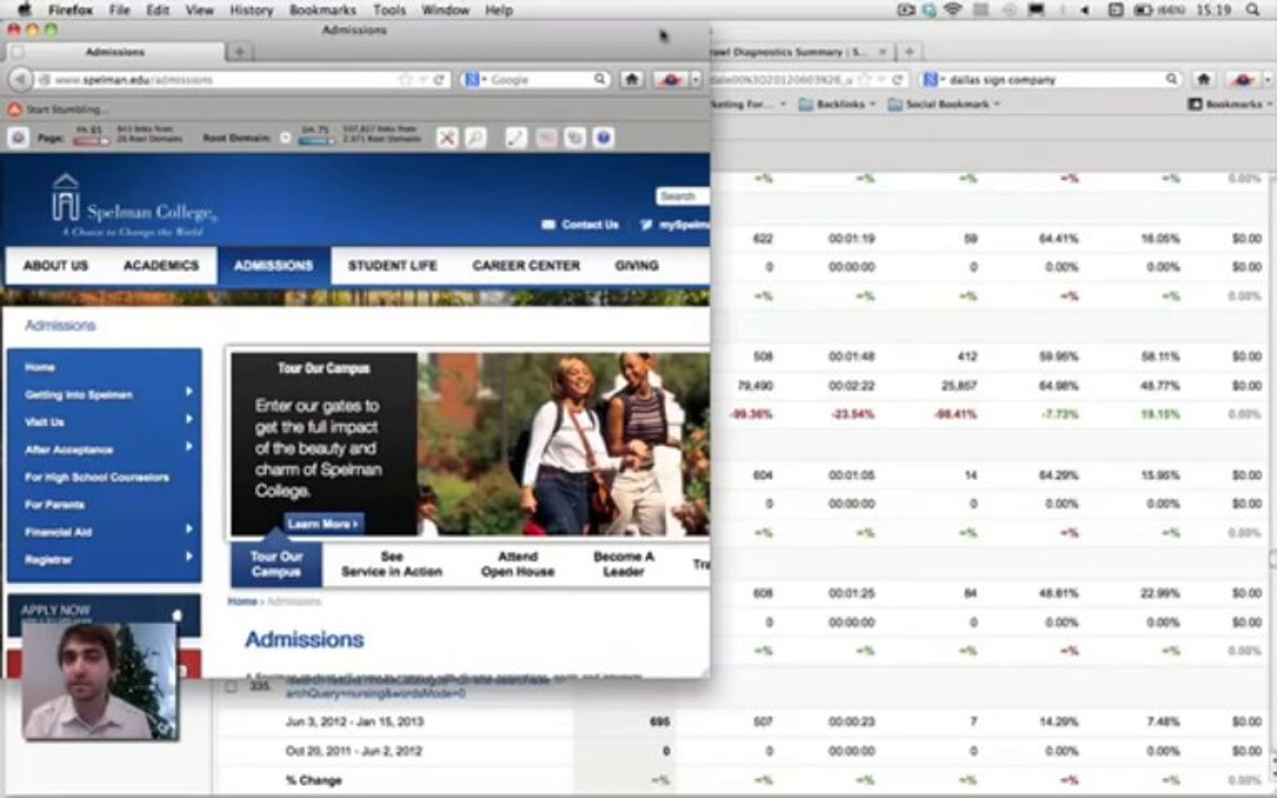 DiscoverTec - 301 Redirects