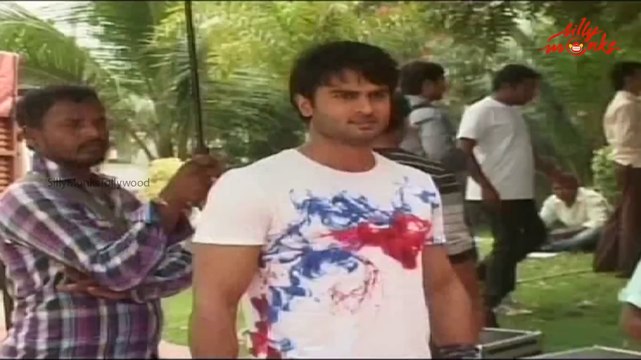 Aadu Magadura Bujji Making & Pressmeet - Sudheer Babu, Poonam Kaur, Asmita Sood