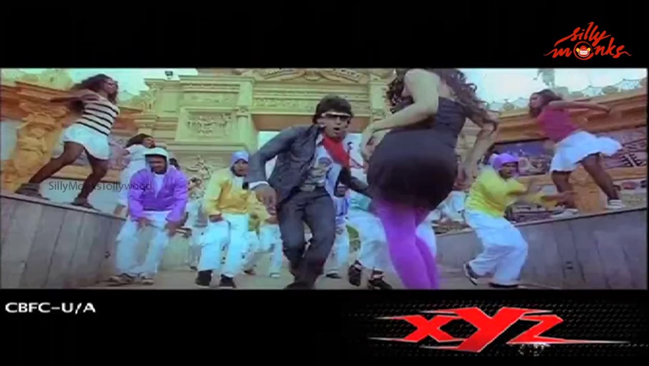 XYZ Telugu Movie Trailer - Upendra, Celina Jaitley, Priyanka