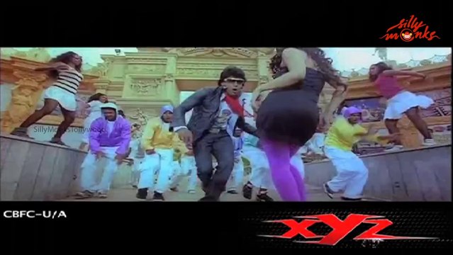 XYZ Telugu Movie Trailer - Upendra, Celina Jaitley, Priyanka