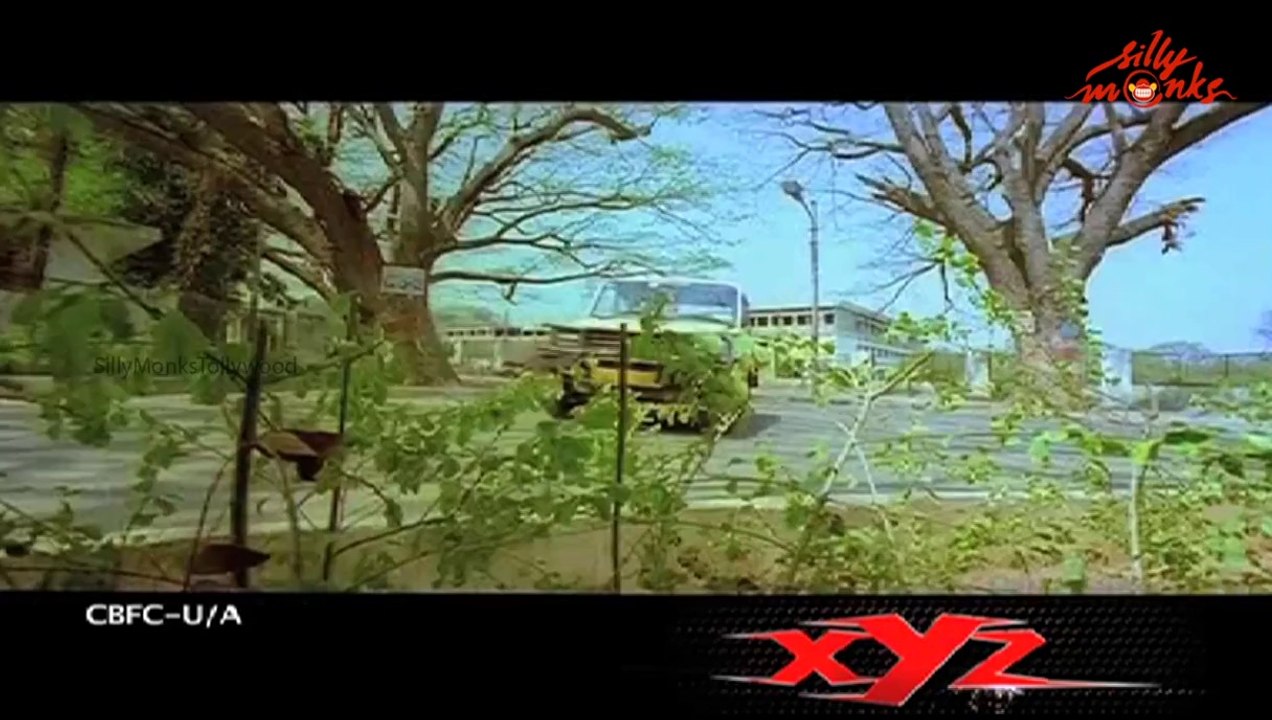 XYZ Telugu Movie Trailer - Upendra, Celina Jaitley, Priyanka