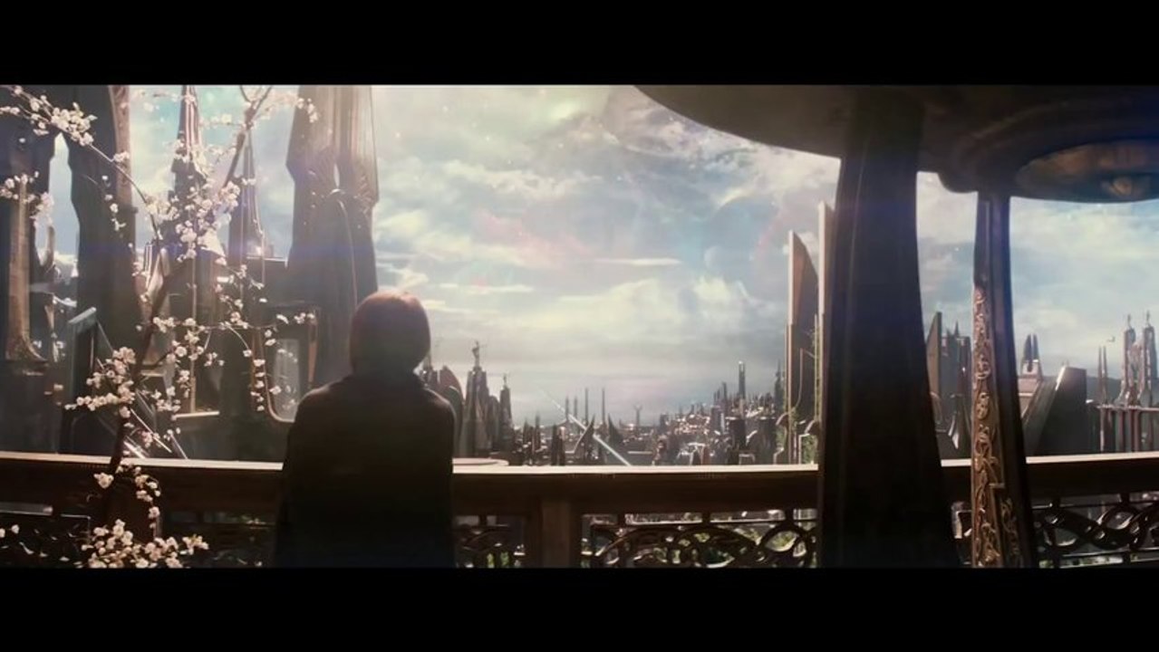 Тор 2- Царство тьмы - за гранью реальности