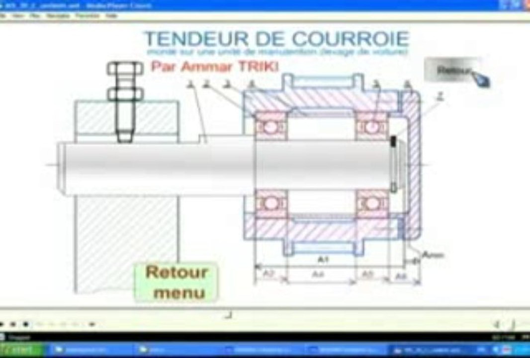 cotation fonctionnelle.flv - www.tunisianet.net