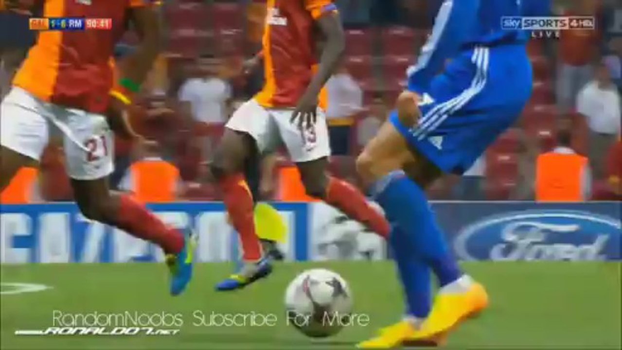 Cristiano Ronaldo ● Skills and Tricks Montage ● October/November 2013 ●  [ HD ]