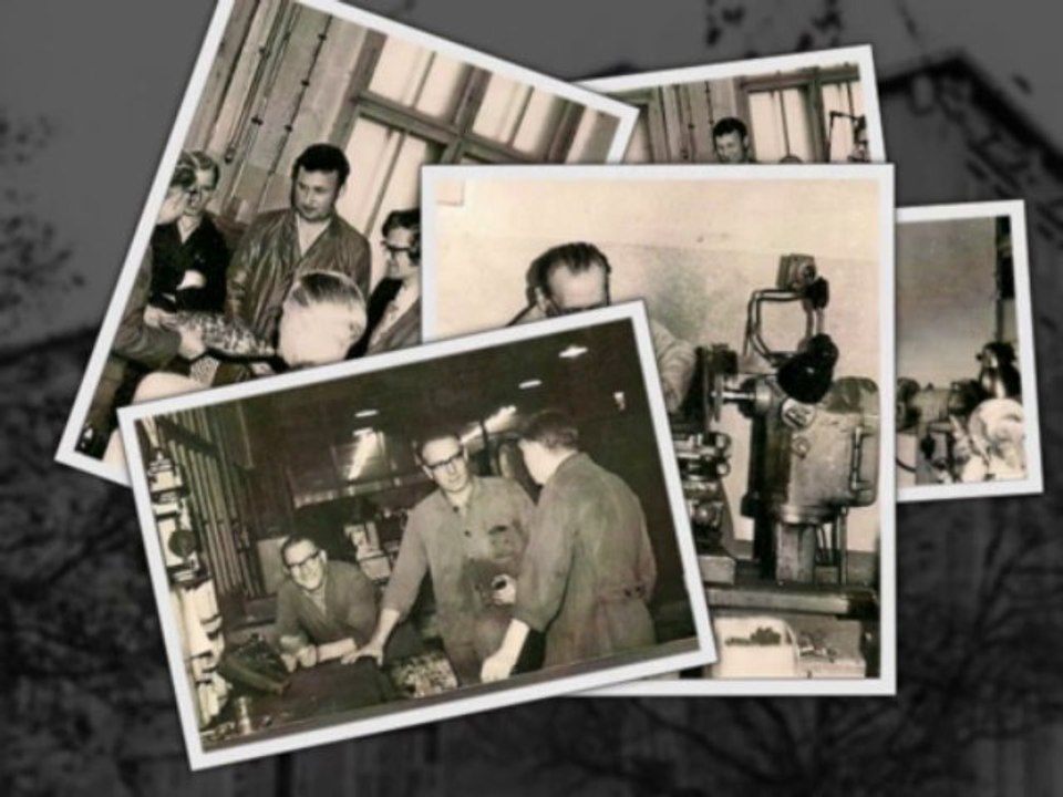 Messgerätewerk Magdeburg aus den 70er Jahren