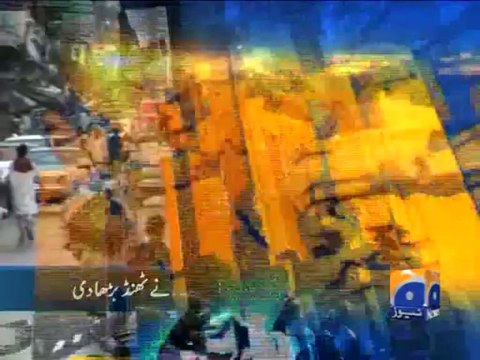Geo Headlines-30 Oct 2013-2200