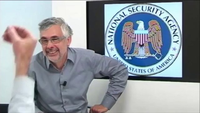 14h42 - L'espionnage de la NSA pour les nuls -EXTRAIT