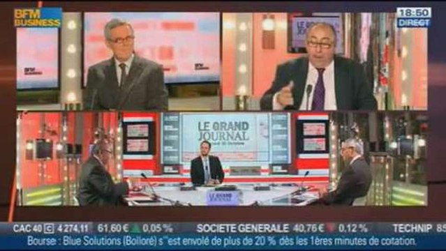 E. Lechypre: Le manque d'esprit d'entreprise des ingénieurs français - 30/10