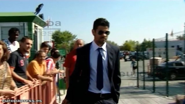 Diego Costa elige a la selección española