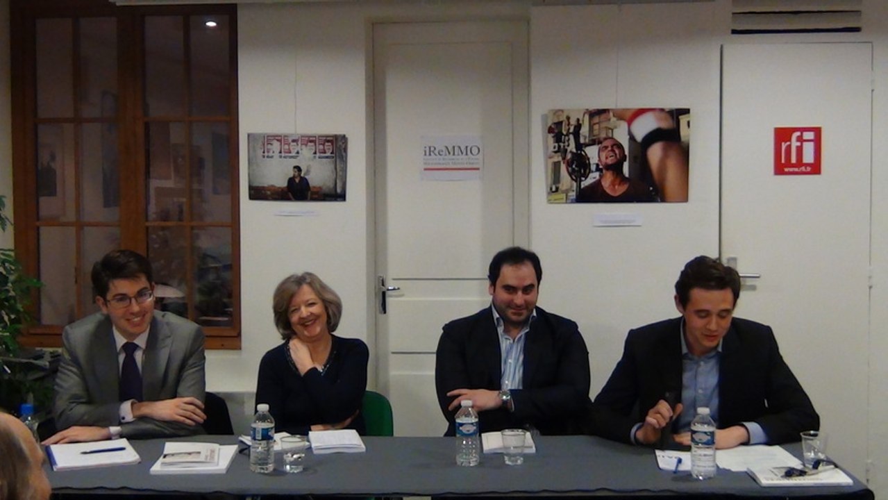 Jérôme Lavandier - Karim Sader - Matthieu Brun - Agnès Levallois - Controverse : Qatar