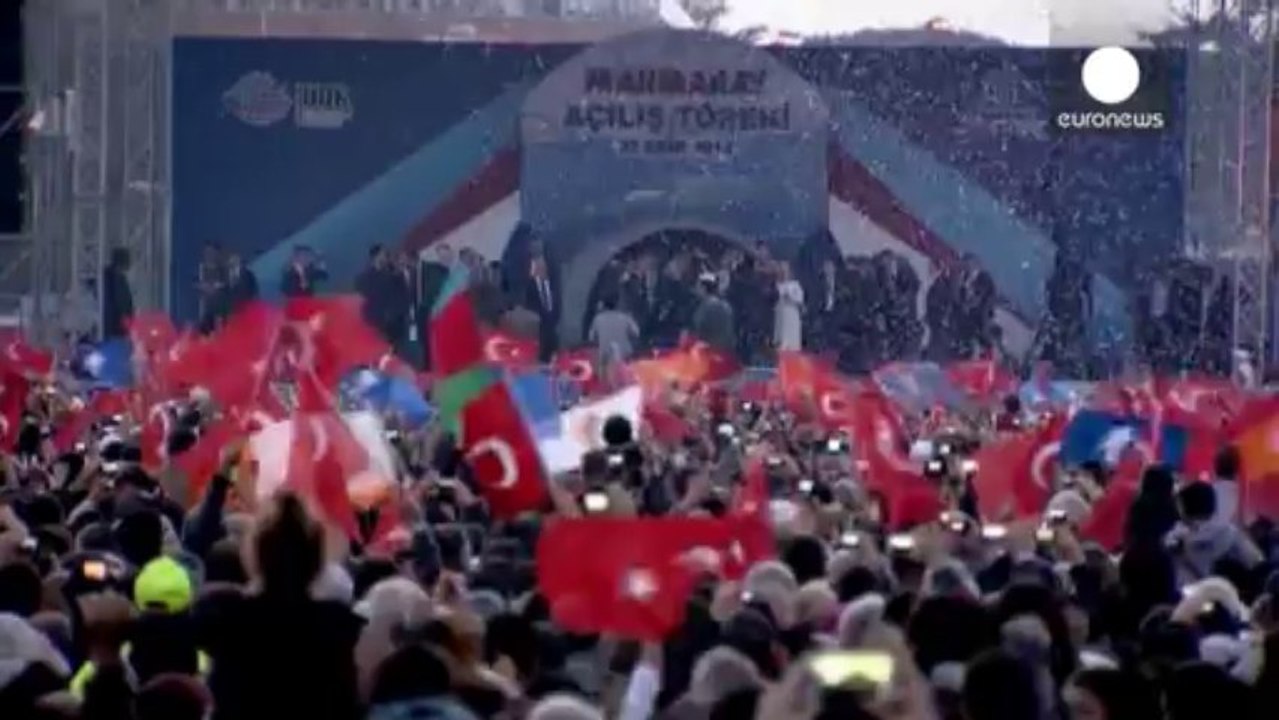 Turchia: guasto nel nuovo tunnel