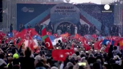 Primera avería en el celebrado túnel de Marmaray un día después de su inauguración