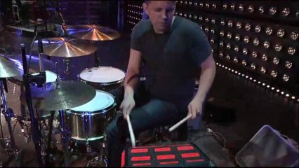 He is Yahweh + Spontaneous Worship - Hunter Thompson