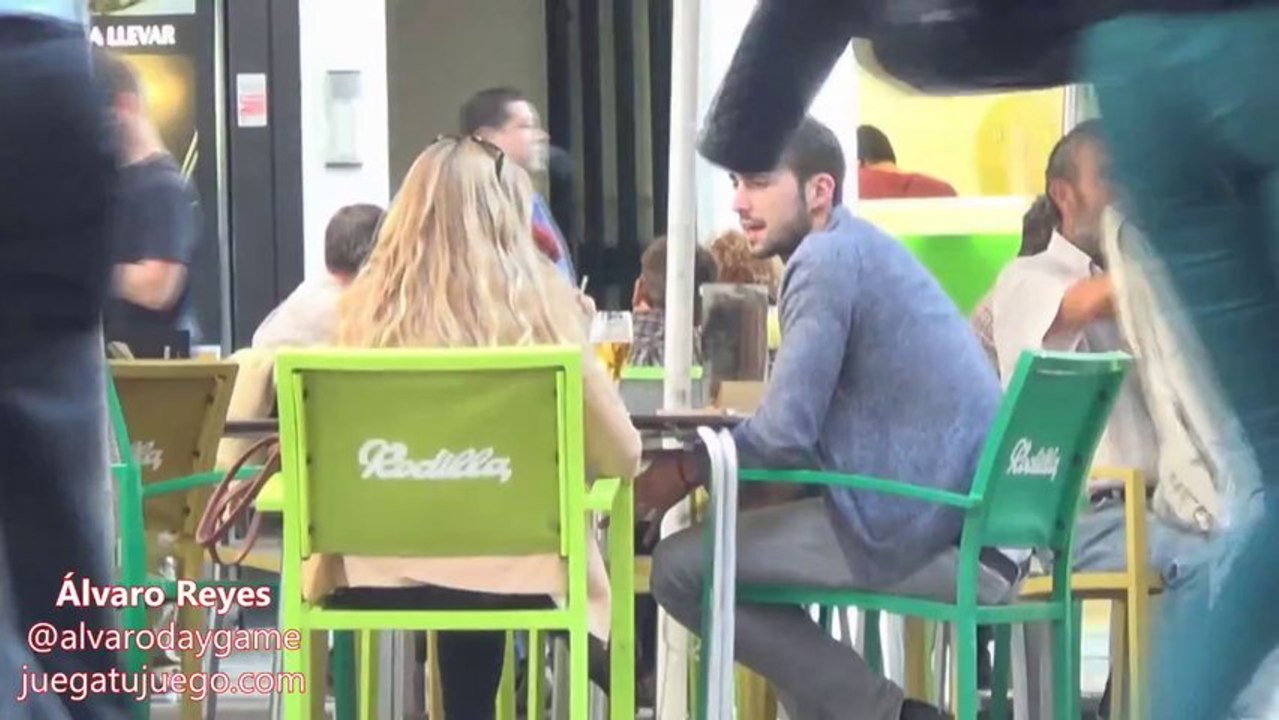 Como ligar en la calle (demostración)