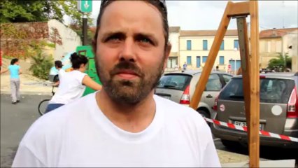 Cultures urbaines Bergerac : concours de graff