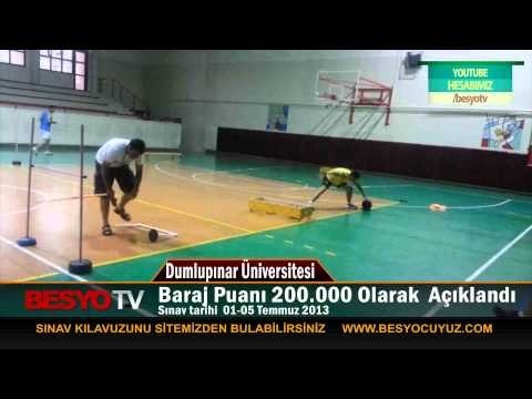 Kütahya Dumlupınar Üniversitesi Besyo Koordinasyonu 2013-2014