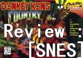 Review : Donkey Kong Country [SNES]