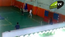 Erzurum Atatürk Üniversitesi  Voleybol Branş Parkuru