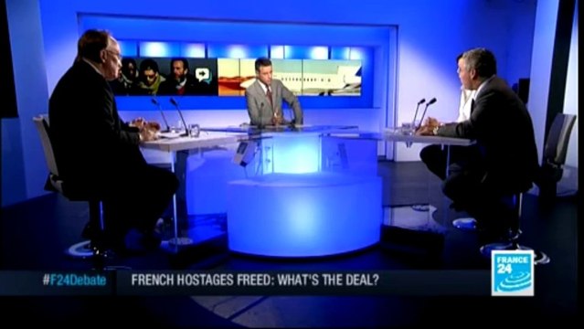 DEBATE - French hostages freed: what's the deal ? (part 2)