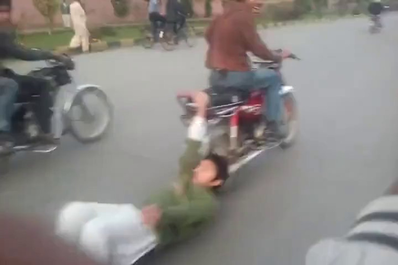 pakistani telent