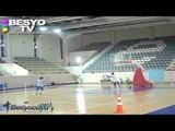 Ege Üniversitesi Besyo Antrenörlük Basketbol  Parkuru 2012