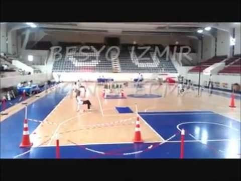 Ege Üniversitesi Besyo koordinasyon sınavı 2012