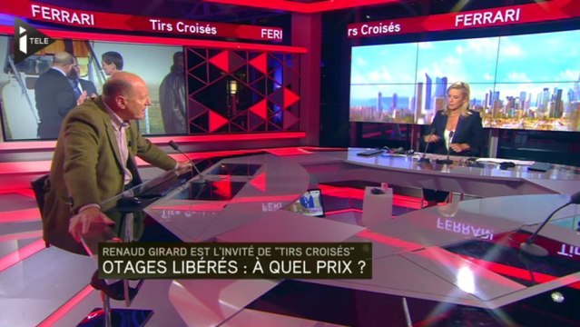 Otages libérés : à quel prix ?
