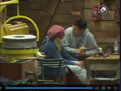 Jeca & Edin - Razgovor u radionici -59.dan