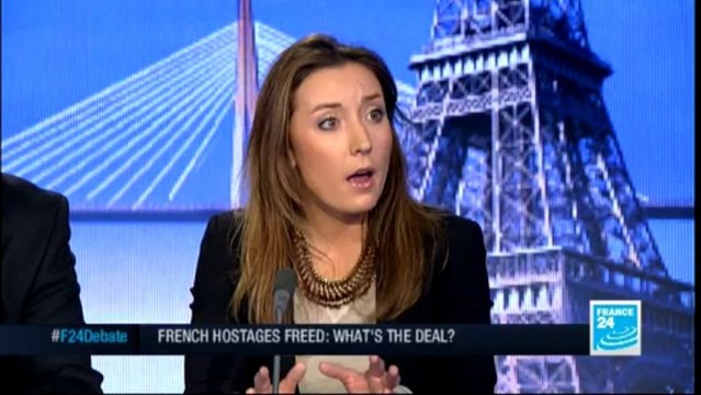 DEBATE - French hostages freed: what's the deal?
