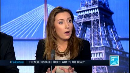 DEBATE - French hostages freed: what's the deal?