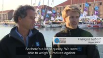 ENG - IMOCA Monohull Class - Transat Jacques Vabre 2013