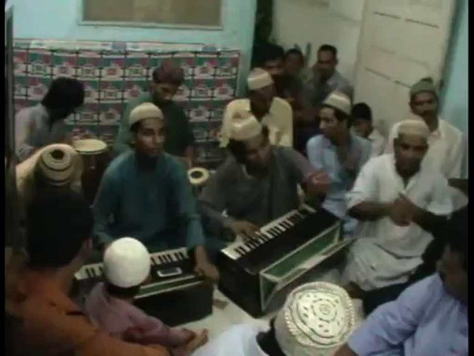 Naseema Janibey  Batiha -NAAT- Javed Toufiq Niazi Qawal
