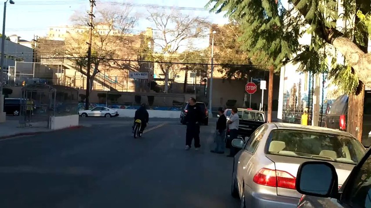 TEST PEUGEOT 103 RCX BIDALOT