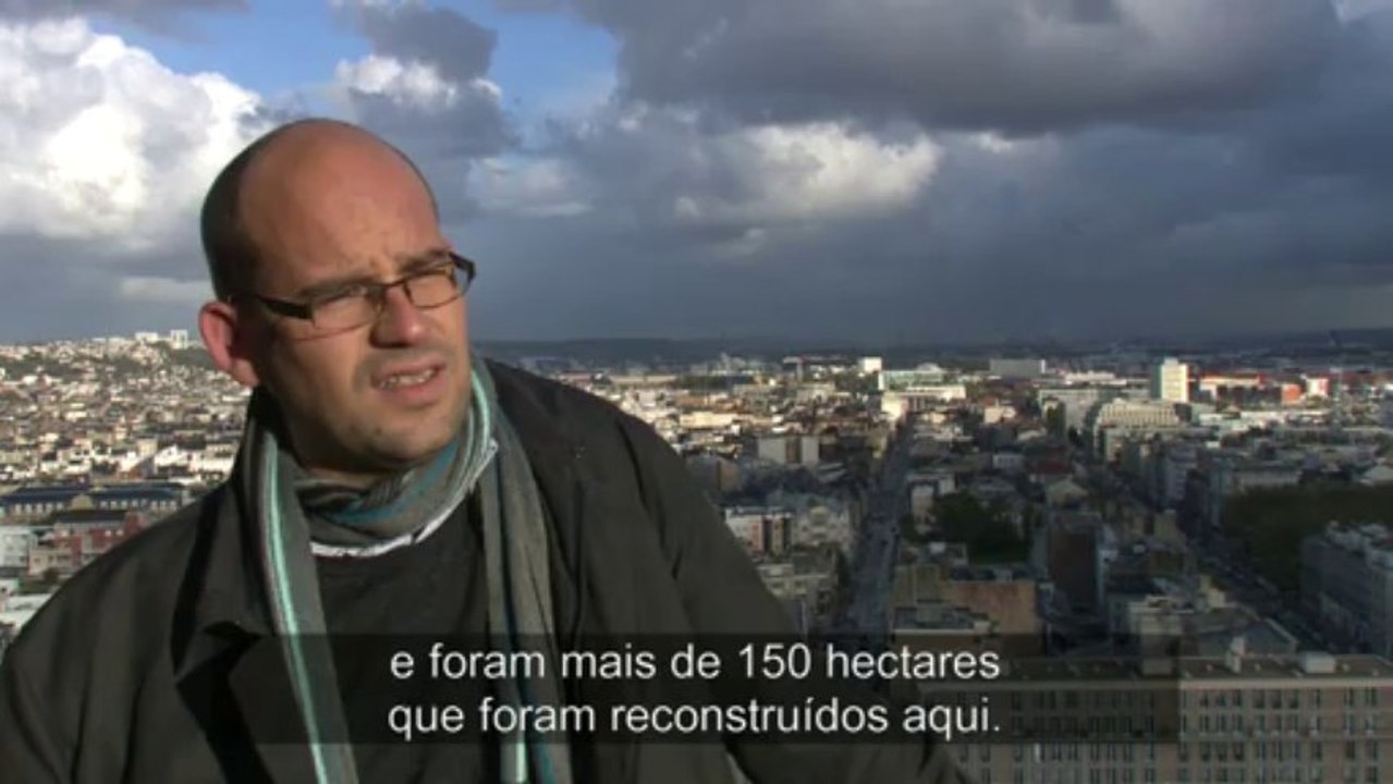 BRE - Le Havre, um vulcão - Transat Jacques Vabre 2013