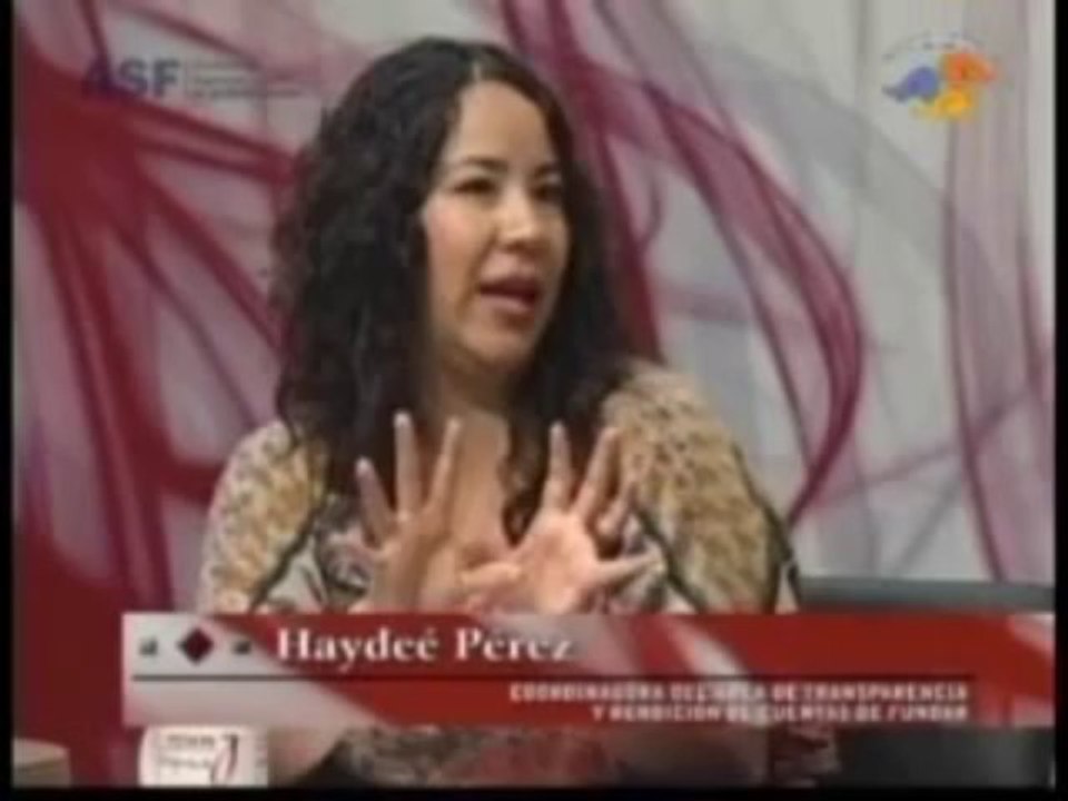 Participación ciudadana en la rendición de cuentas de gobierno