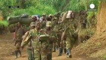 Demokratik Kongo Cumhuriyeti'nde isyancılara büyük darbe
