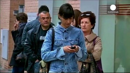 La salida de la recesión en España se acompaña de un peligro de deflación