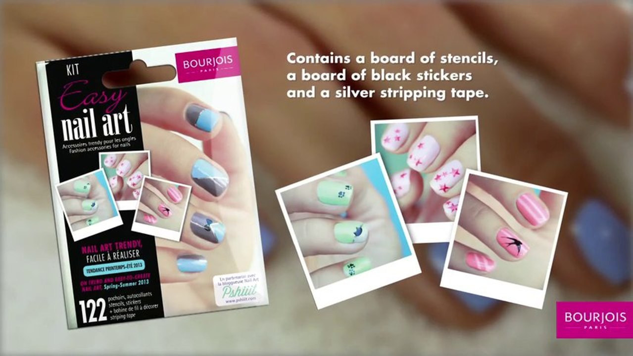 Bourjois Tutorial 3