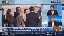 Arnauld Champremier-Trigano et Bastien Millot: le face à face de Ruth Elkrief - 30/10