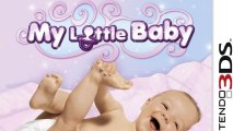 CGR Undertow - MY LITTLE BABY 3D review for Nintendo 3DS
