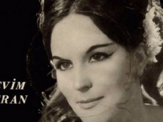 Sevim Deran-Gözlerimden Yüzün Dudaklarımdan Sesin Silinmedi Senelerdir(((HB)))