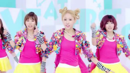 틴트 – 첫눈에 반했어 [HD/MV]