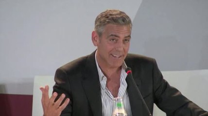 George Clooney Releases Rare Statement Announcing He's Single